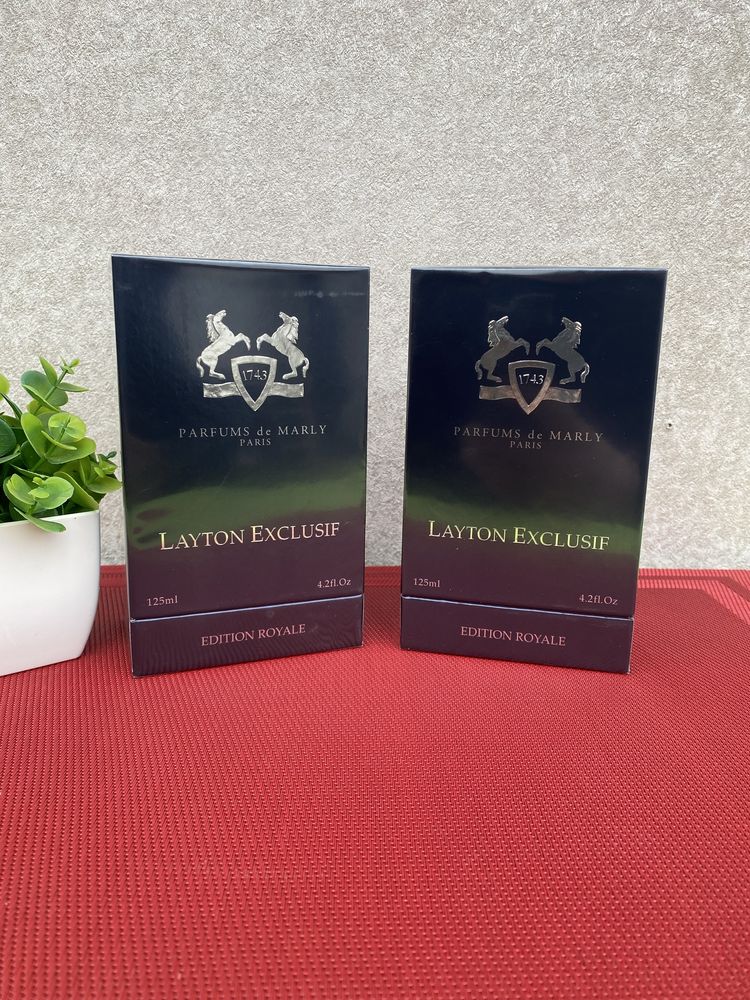 Чоловічий парфум Layton Exclusif