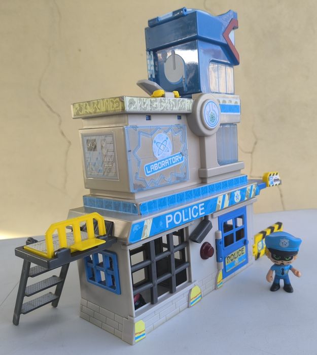 Esquadra de Polícia PinyPon