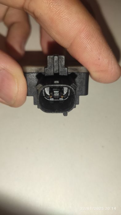 Sensor impacto airbag Fiat Grande Punto 199