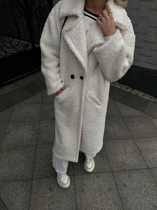 Шубка теді 46_48