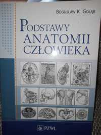 Podręcznik Podstawy Anatomii Czlowieka