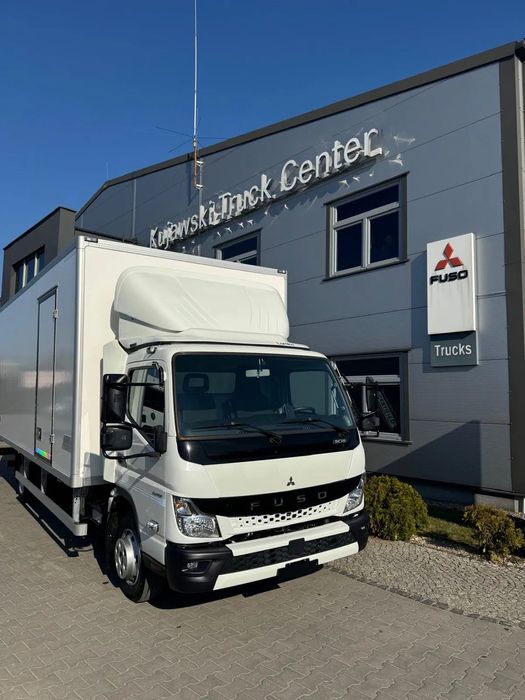 FUSO CANTER 9C18  Fuso Canter 9c18 Izoterma