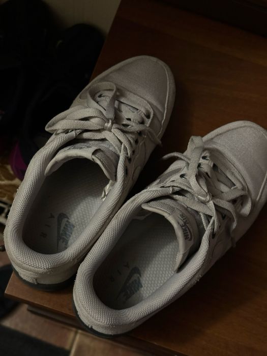 Nike Air Force cordura