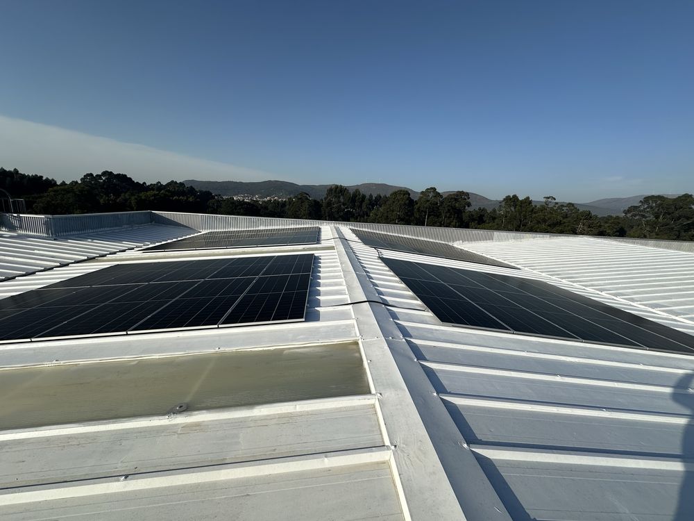 Paineis Solares upac