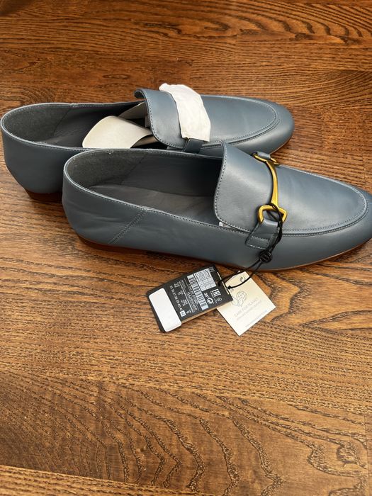 Лофери massimo dutti 42 р.