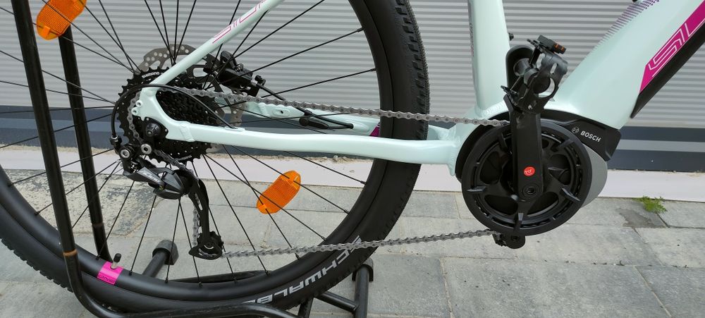 Nowy 29" Elektryk Superior EXC 7019 WB PIĘKNY! Bosch Shimano