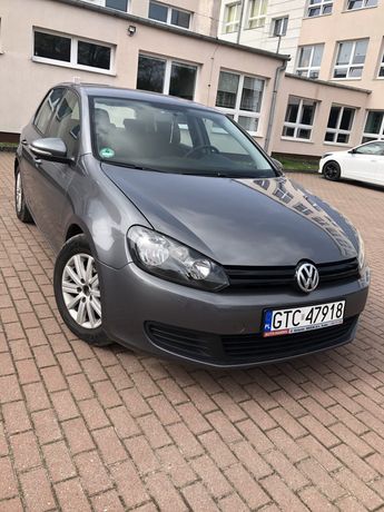 *Golf 6 2.0 TDI 2009 rok*