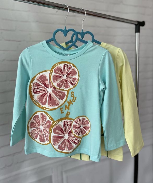 Круті піжамки для дівчаток