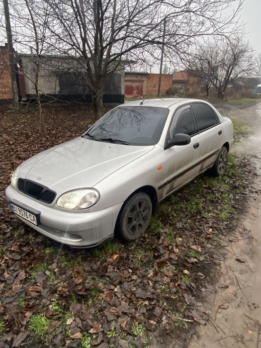 Продам Daewoo lanos