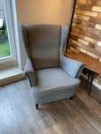Fotel uszak Ikea Strandmon