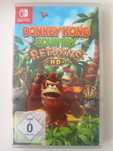 Donkey Kong Country Returns HD Nintendo Switch NOWA