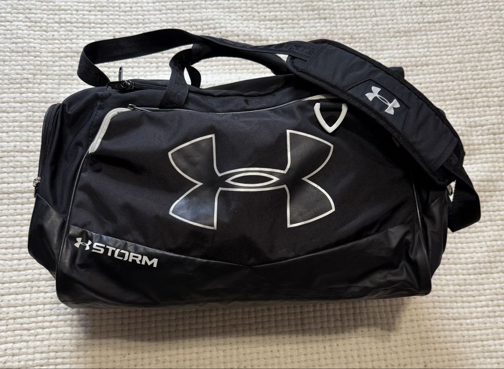Сумка рюкзак спортивна Hummel, Under Armour storm