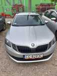 Skoda Octavia Skoda Octavia 2017r. 2.0 TDI