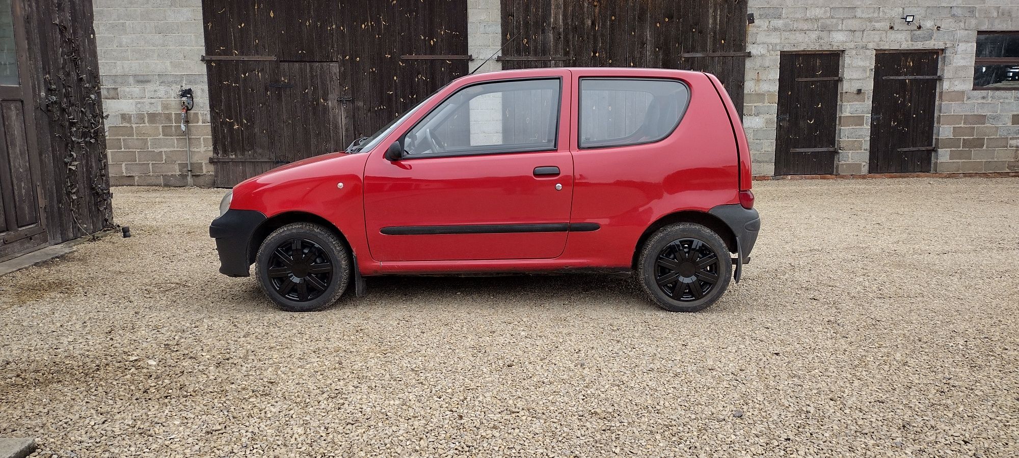 Seicento 1.1 LPG