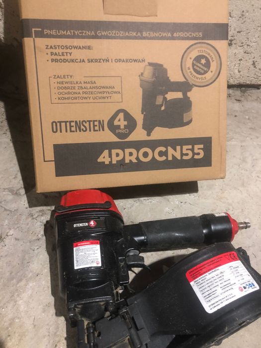 Пневмоінструмент EPAL цвях