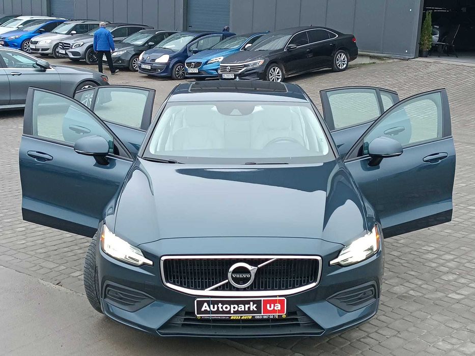 Продам Volvo S60 2018р. #73525