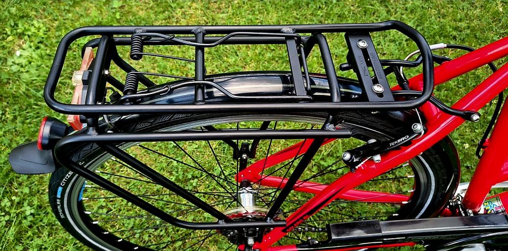 Rower Pegasus Solero 58cm koła 28 Kolor czerwony ładny stan. alivio