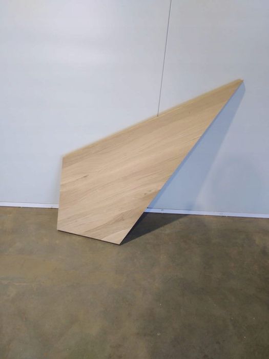 Schody trepy stopnie zabiegowe DĘBOWE LITE latawiec klasa AB NA WYMIAR