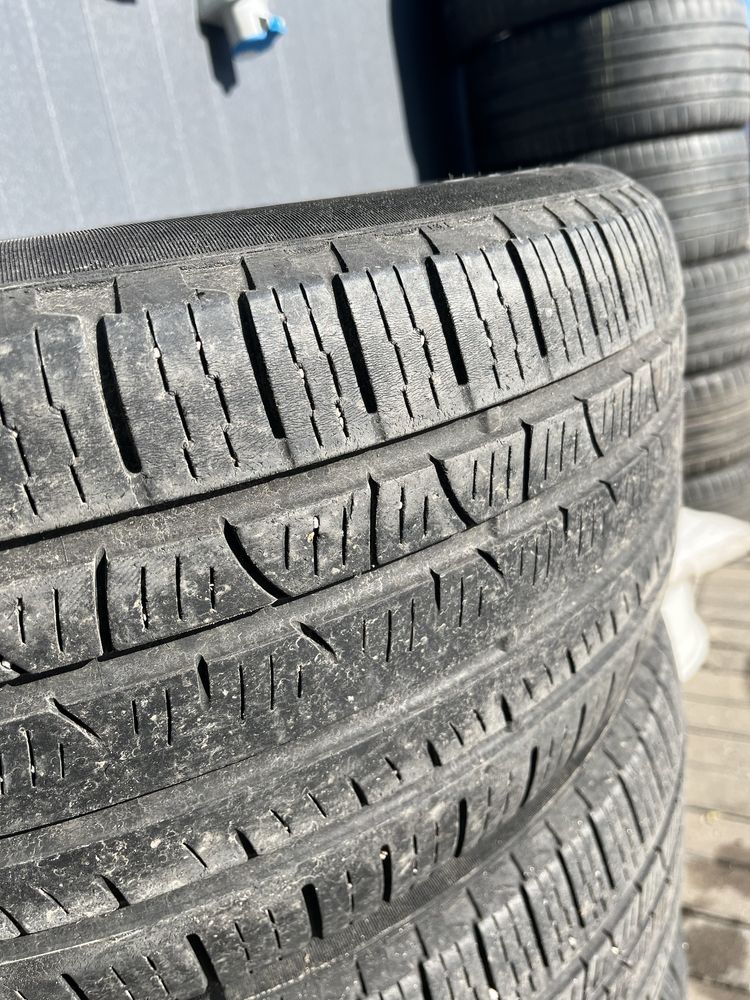 Пара шин Pirelli  235/55 R18!