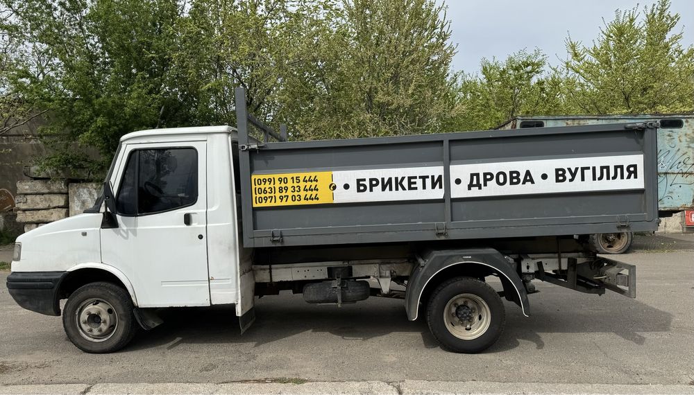 Продам Самоскид LDV