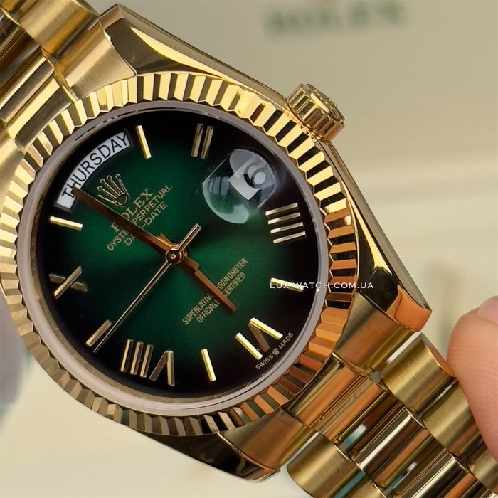 Часы женские Rolex Day-Date годинник жіночий