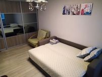 1 кім. кв. Евро ремонт подобово 200м до м. Студентська, м. Салтівська