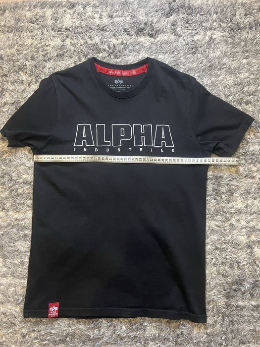 Футболка Alpha industries