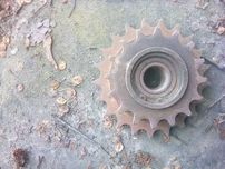 Prasa Z-263 zębatka podwójna