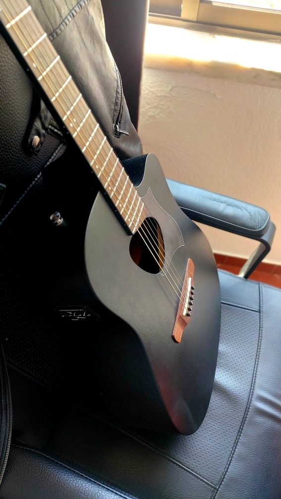 Guitarra acústica elétrica Ibanez