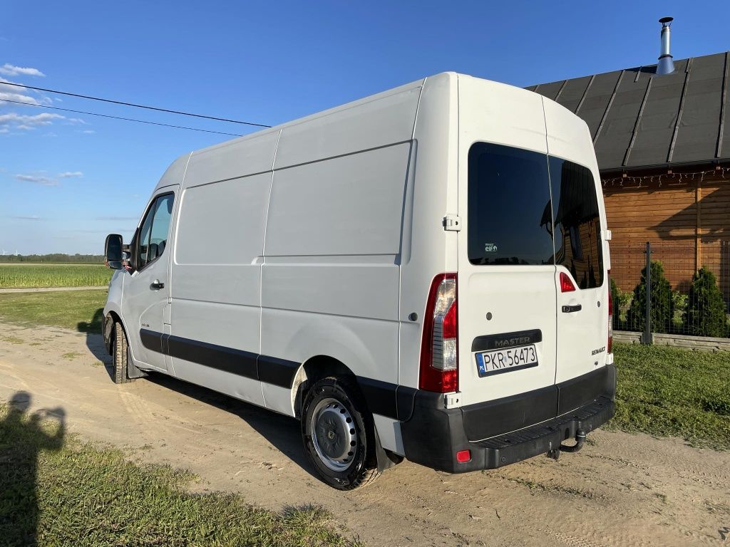 Renault Master III L2H2 2.3dci 2010r