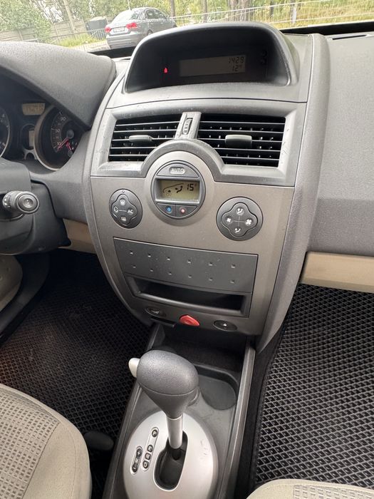 Renault Megane 2008 ,Автомат,пробіг 130тис км / Рено Меган рідна фарба