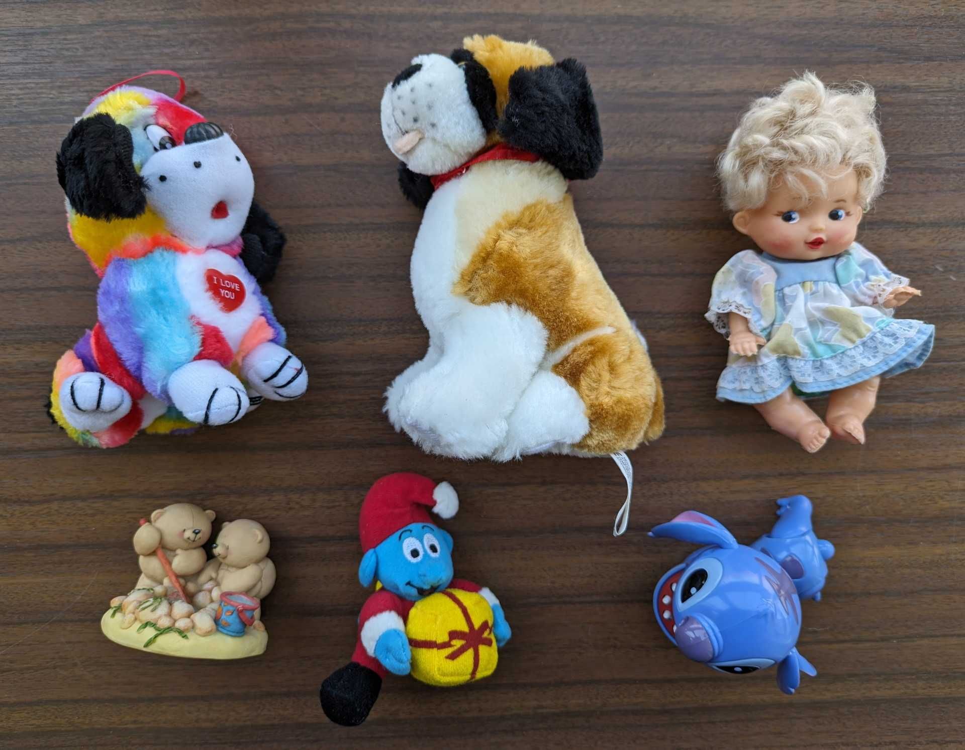 Bonecos e Peluches para Criança