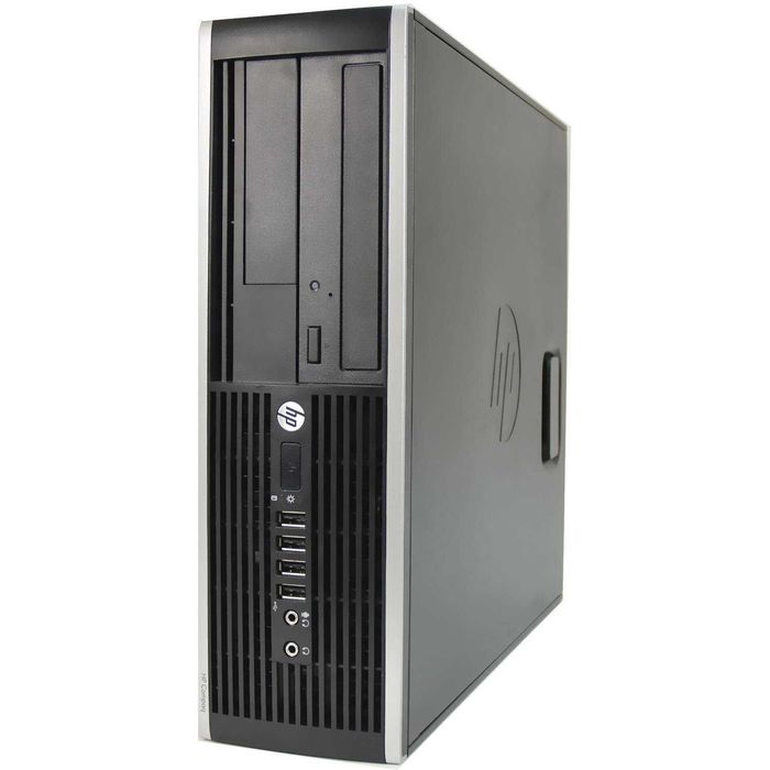 HP 8200 - i5, 8GB, 512GB SSD, Windows 10 PRO, Wi-Fi