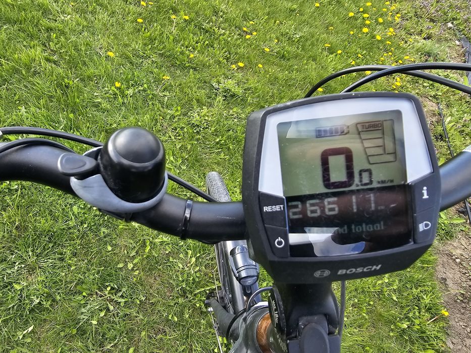 Rower elektryczny