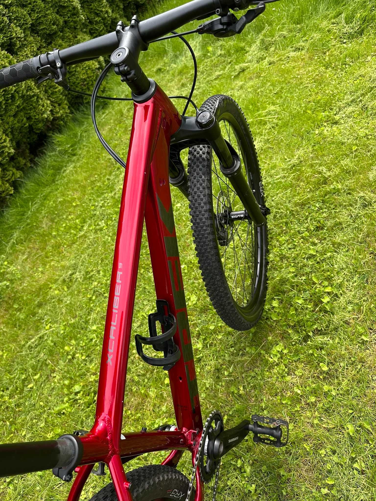 Rower MTB TREK XCaliber 9 M