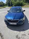 Skoda Superb 1,6 D
