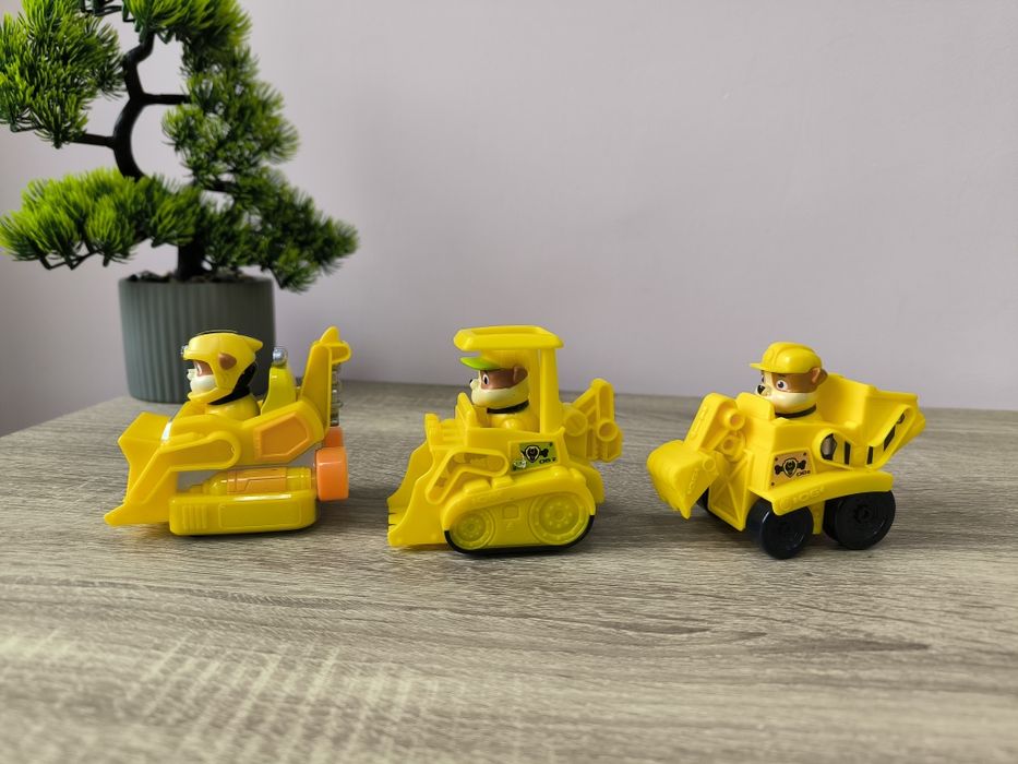 Щенячий патруль машинки герої