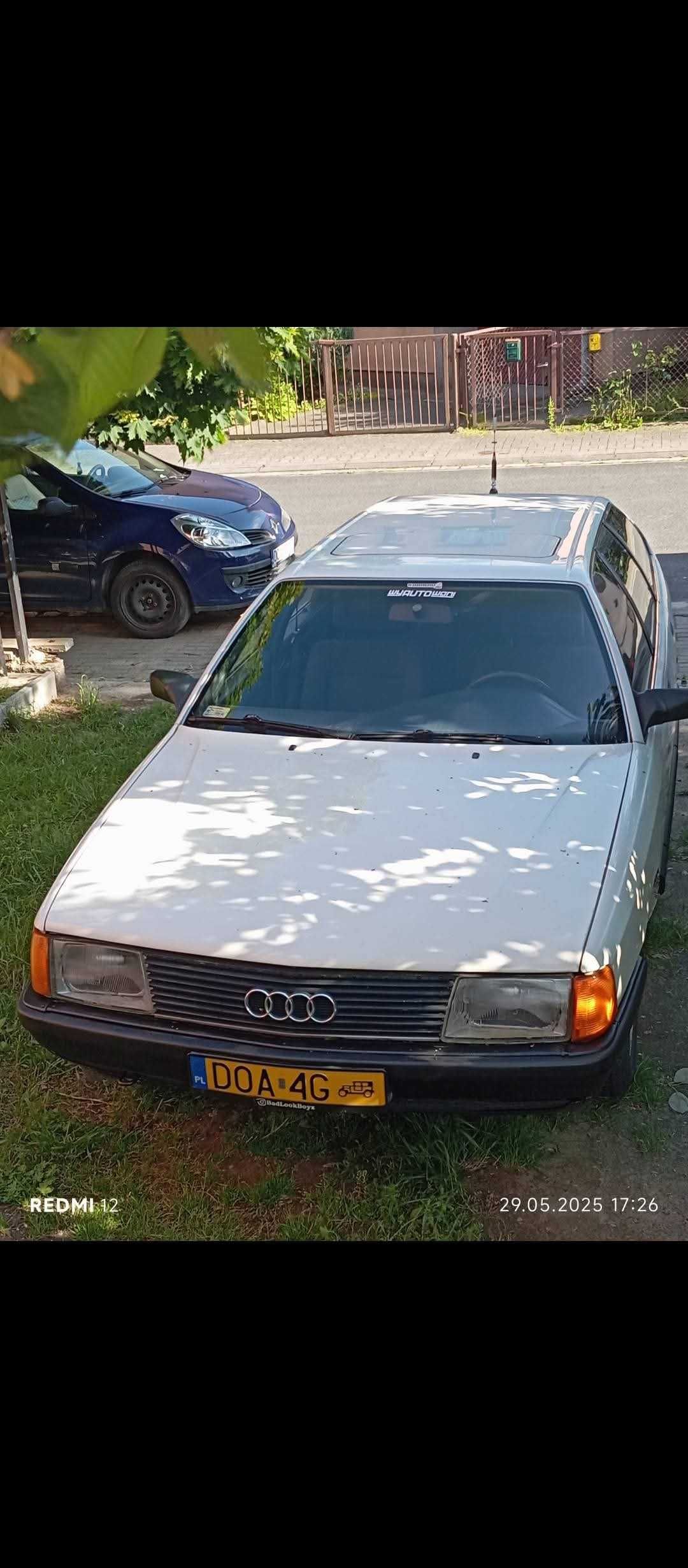 Audi 100 Avant KLASYK