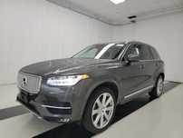Volvo XC 90 T6 Inscription 7-Passenger, 1 właściciel, bezwypadkowy
