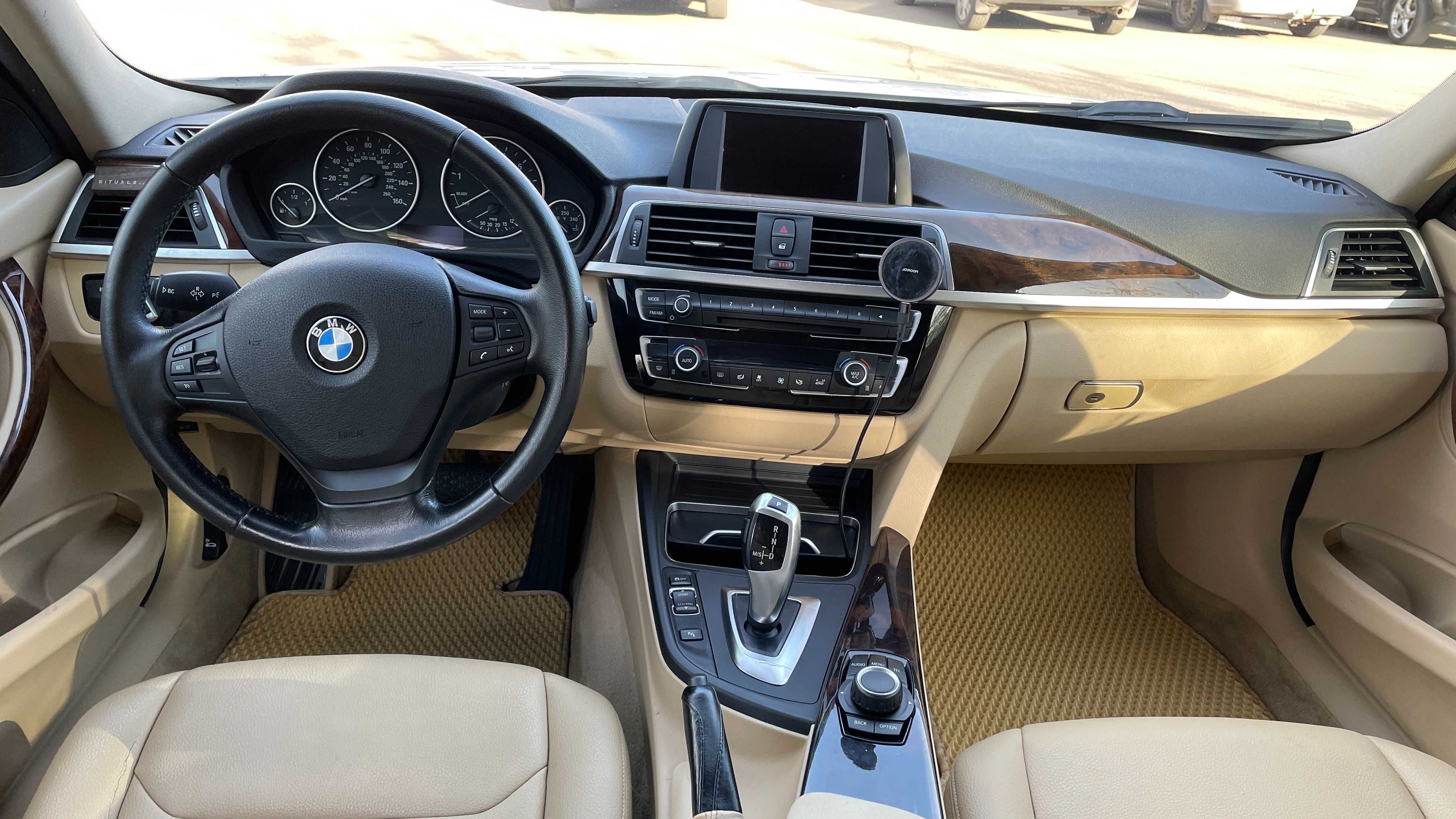 Автомобіль BMW F30 320i 2016р.