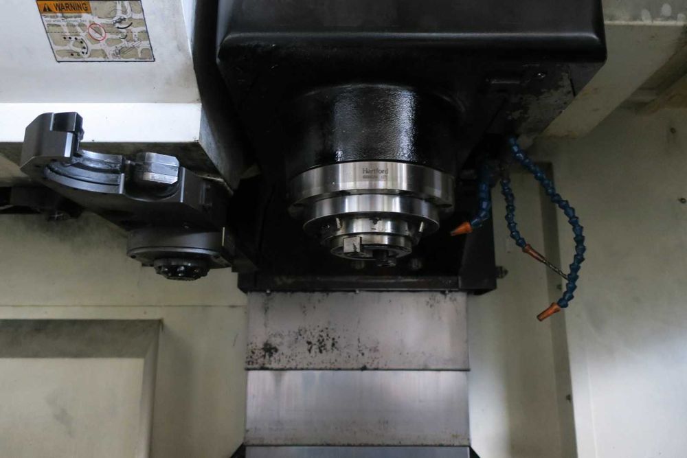 Frezarka pionowa CNC Hartford HCMC-1370