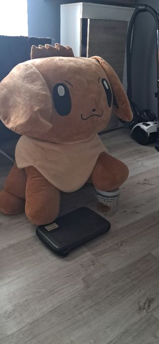 Pluszak eevee 83cmx60cm