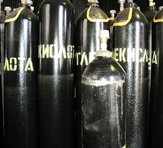 Продам баллоны 40л.  Азот, Аргон, Ацетилен,  Кислород, Углекислота,MIX