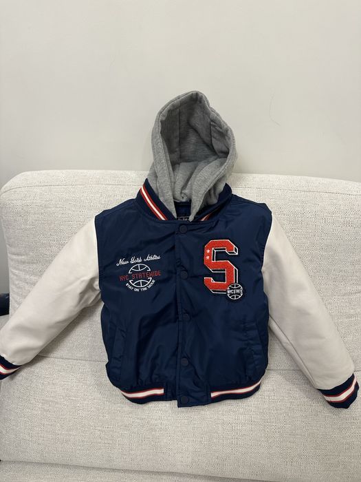 Верхній одяг для хлопчика