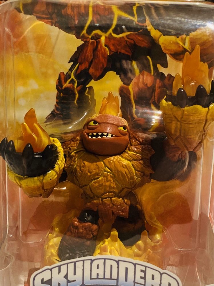 Skylanders Giants Hot Head Nowy