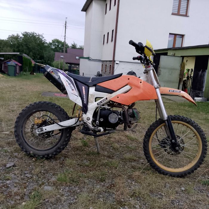 Sprzedam crosa 125