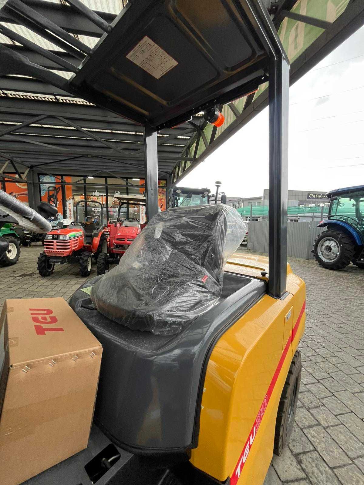 Навантажувач TEU FD30T 2025