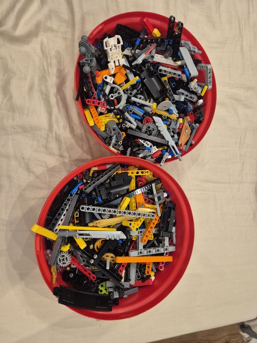 Lego technic mix