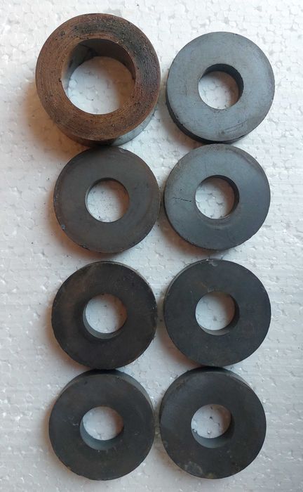 Железо трансформаторное, ТОР.