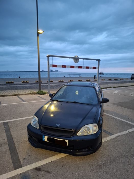 Honda civic ej9.